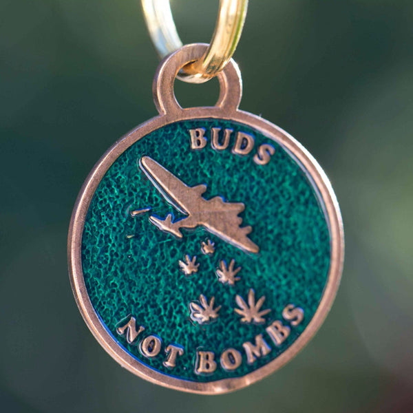 Accessories: Buds not Bombs