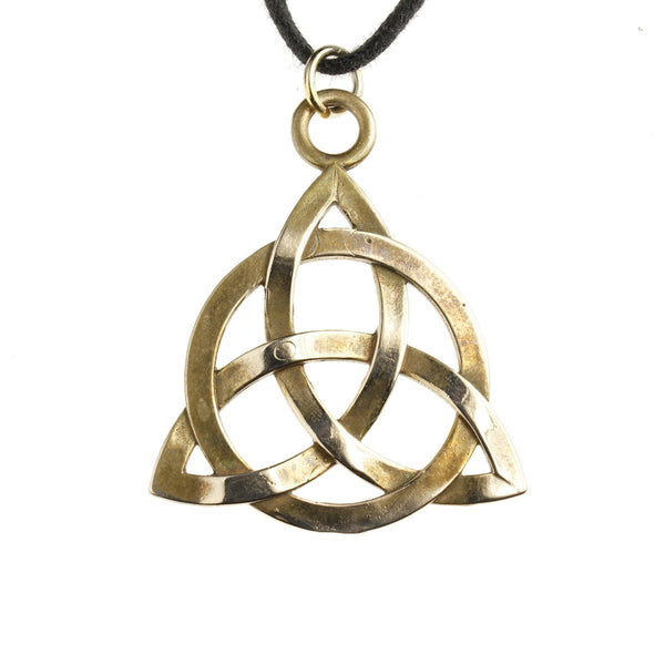 Triquetra pendant cheap