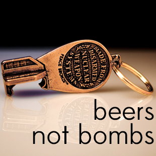 Beers Not Bombs