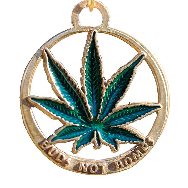 Necklaces: Buds not Bombs