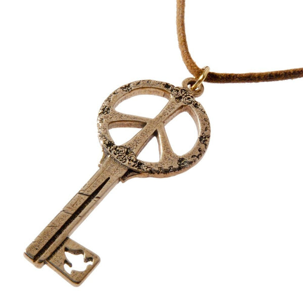 Necklaces: Keys to Peace