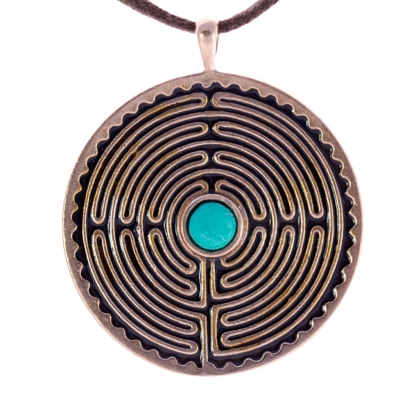 Necklaces: Labyrinth