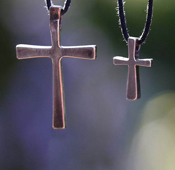 Necklaces: Christian Crosses