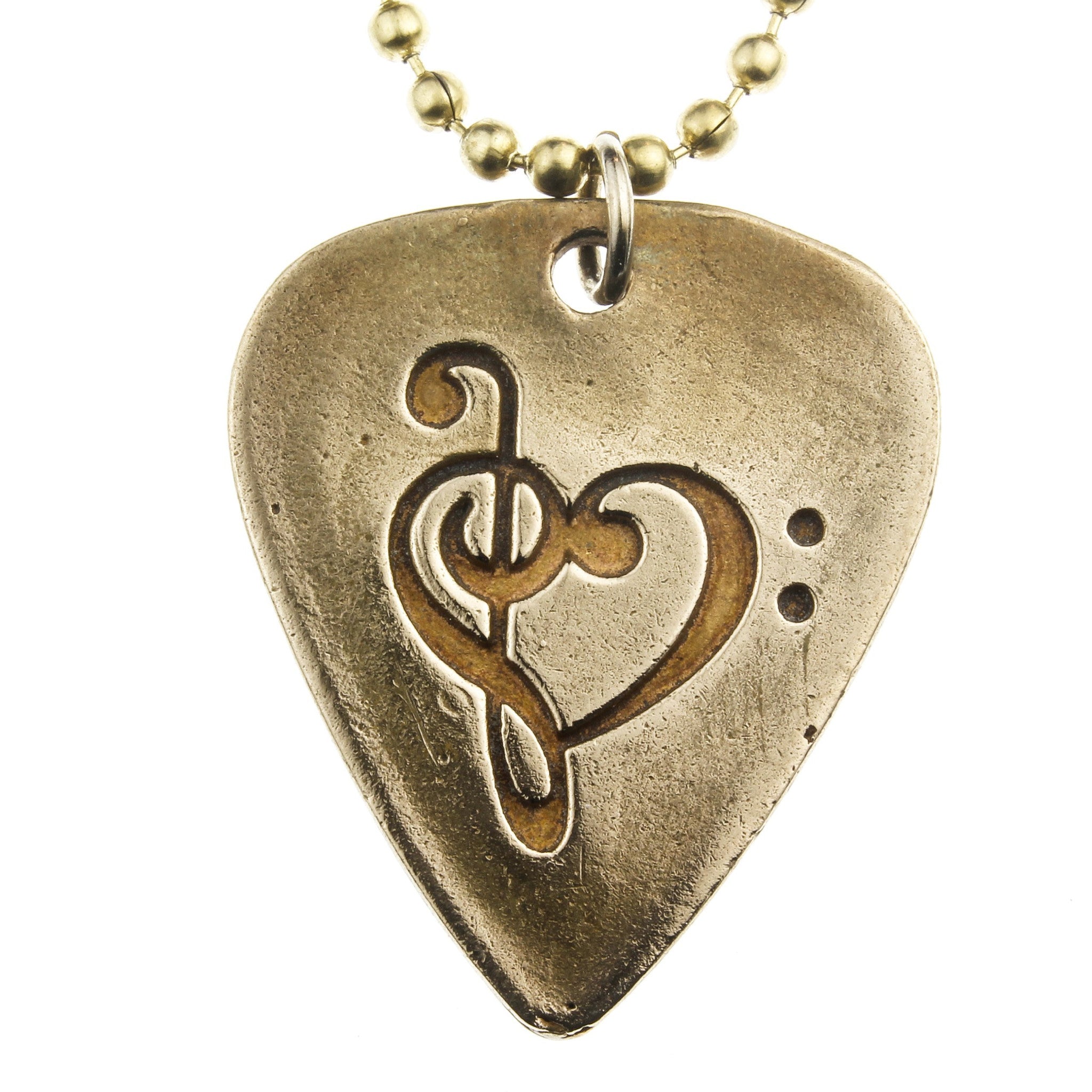 Bronze guitar pick deals