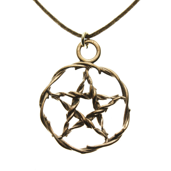 Necklaces: Pentacle