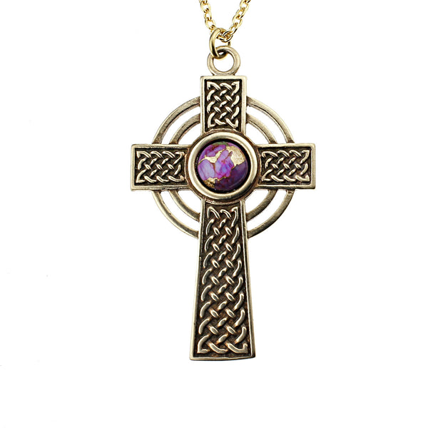 Necklaces: Celtic Cross
